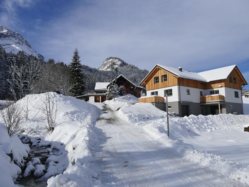 Haus Loserblick Altaussee Kültér fotó