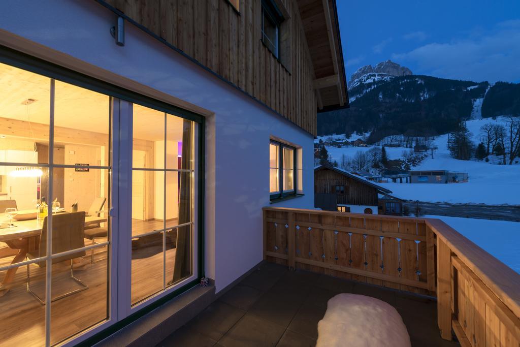 Haus Loserblick Altaussee Kültér fotó