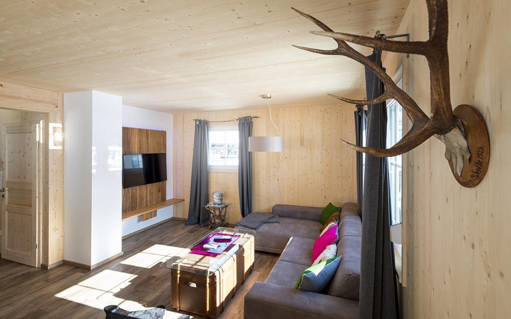 Haus Loserblick Altaussee Kültér fotó