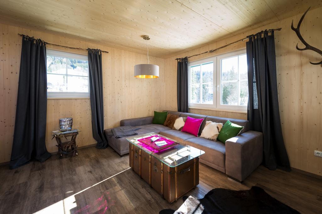 Haus Loserblick Altaussee Kültér fotó